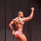 Mandela  Johnson - NPC Southern Indiana 2014 - #1