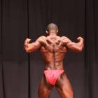 Mandela  Johnson - NPC Southern Indiana 2014 - #1