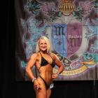 Katie  Wargo - NPC Muscle Mayhem 2013 - #1