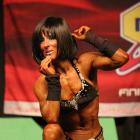 Cindy  Goodrich - NPC Emerald Cup 2009 - #1