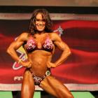 Brittani  Simpson - NPC Emerald Cup 2009 - #1