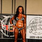 Cali  Lebrija - NPC Oklahoma Showdown of Champions 2014 - #1