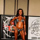 Cali  Lebrija - NPC Oklahoma Showdown of Champions 2014 - #1