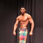 Ellery  Burks - NPC Southern Indiana 2014 - #1