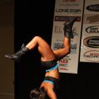 Alexis  Paige - NPC Team Universe 2012 - #1