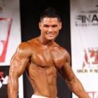 Jeremy  Buendia - IFBB Greater Gulf States Pro 2013 - #1