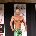 Alex  Carneiro - IFBB Greater Gulf States Pro 2013 - #1