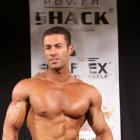 Alex  Carneiro - IFBB Greater Gulf States Pro 2013 - #1