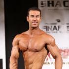 Alex  Carneiro - IFBB Greater Gulf States Pro 2013 - #1