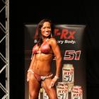 Mila  Merrell - NPC Kentucky Muscle 2012 - #1