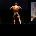 David  Cutler - IFBB Australian Amateur Grand Prix & Pro Qualifier 2013 - #1