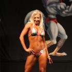 Kristina  Grogan - NPC Kentucky Muscle 2012 - #1