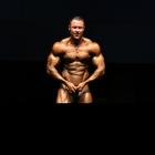 David  Cutler - IFBB Australian Amateur Grand Prix & Pro Qualifier 2013 - #1