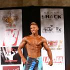 Sheridan  Hause Jr - IFBB Greater Gulf States Pro 2013 - #1