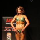 Tracy  Brumleve - NPC Kentucky Muscle 2012 - #1