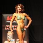 Tracy  Brumleve - NPC Kentucky Muscle 2012 - #1