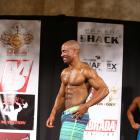 Sean  Marshall - IFBB Greater Gulf States Pro 2013 - #1