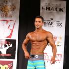 Stephen  Mass - IFBB Greater Gulf States Pro 2013 - #1