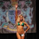 Debbie  White - NPC Muscle Mayhem 2013 - #1