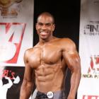 Chris  Mercadel - IFBB Greater Gulf States Pro 2013 - #1