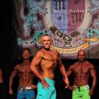 Phillip  Painter - NPC Muscle Mayhem 2014 - #1