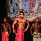 Andrew  DeJesus - NPC Muscle Mayhem 2014 - #1