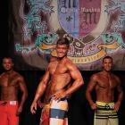 Michael  Kuhlman - NPC Muscle Mayhem 2014 - #1