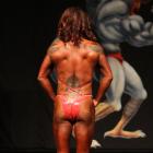 Tina  Pontoo - NPC Kentucky Muscle 2012 - #1