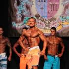 Carlos  Rodriguez - NPC Muscle Mayhem 2014 - #1