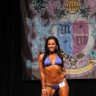 Brenda  Johnson - NPC Muscle Mayhem 2013 - #1