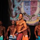 Daniel  Fowler - NPC Muscle Mayhem 2014 - #1