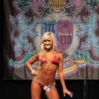 Philecia  Markovic - NPC Muscle Mayhem 2013 - #1