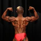 James  Allen - NPC Upstate Classic 2013 - #1