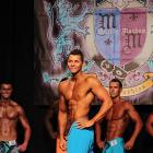 Nic  White - NPC Muscle Mayhem 2014 - #1