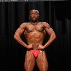 James  Allen - NPC Upstate Classic 2013 - #1