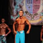 Andrew  Gillies - NPC Muscle Mayhem 2014 - #1