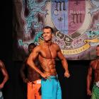 Andrew  Gillies - NPC Muscle Mayhem 2014 - #1