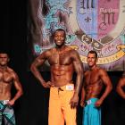 Luther  Glover - NPC Muscle Mayhem 2014 - #1