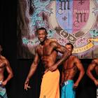 Luther  Glover - NPC Muscle Mayhem 2014 - #1