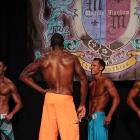 Luther  Glover - NPC Muscle Mayhem 2014 - #1