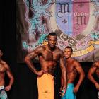 Luther  Glover - NPC Muscle Mayhem 2014 - #1