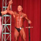 Gerald  Padilla - NPC Kentucky Derby 2011 - #1
