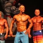 J. Mike  Mills - NPC Kentucky Muscle 2012 - #1