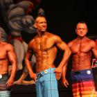 J. Mike  Mills - NPC Kentucky Muscle 2012 - #1