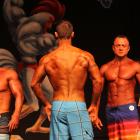J. Mike  Mills - NPC Kentucky Muscle 2012 - #1
