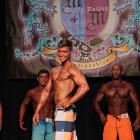 Michael  Kuhlman - NPC Muscle Mayhem 2014 - #1