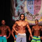 Corbin  Pierson - NPC Muscle Mayhem 2014 - #1