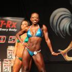 Jade  Martin - NPC Kentucky Muscle 2012 - #1