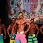 Matt  Rich - NPC Muscle Mayhem 2014 - #1