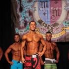 Daniel  Fowler - NPC Muscle Mayhem 2014 - #1